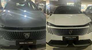 Peugeot 3008, 5008 đời mới bất ngờ lộ diện tại Việt Nam: Lần đầu có bản hybrid, nhiều khả năng được lắp ráp trong nước